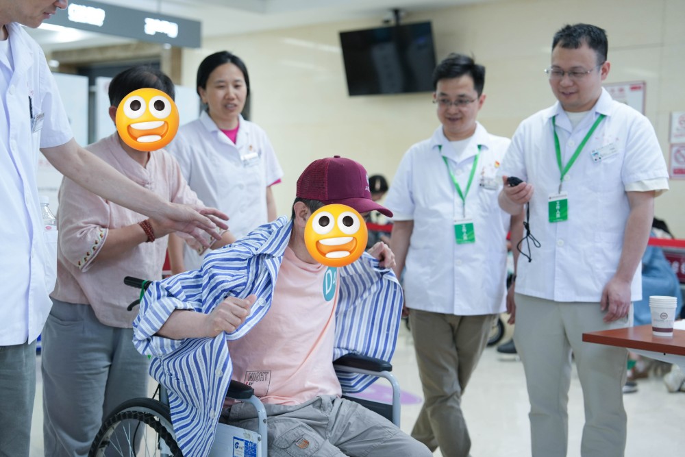 南通：笑声为伴、运动助力，点亮康复之路