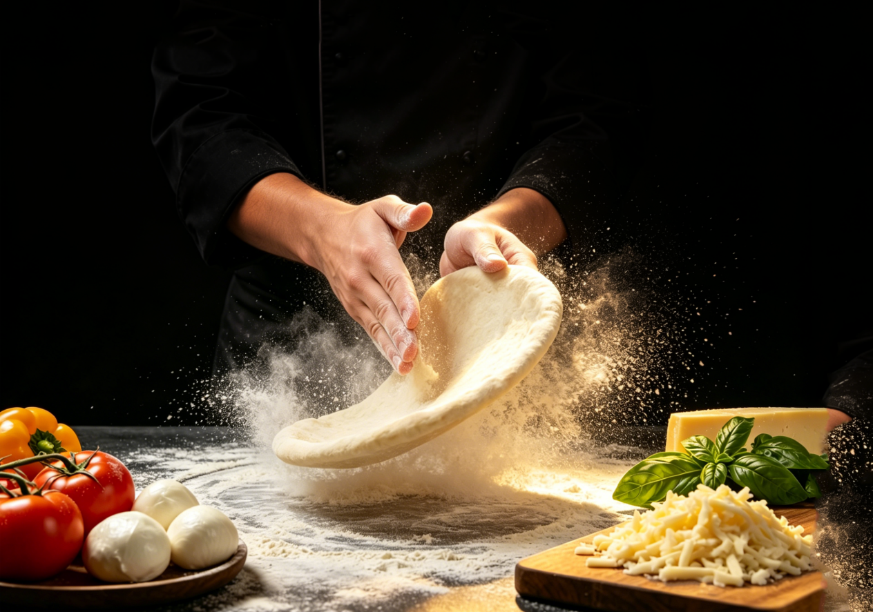 闪味“面团仔”报到——精致生活，闪速出发！