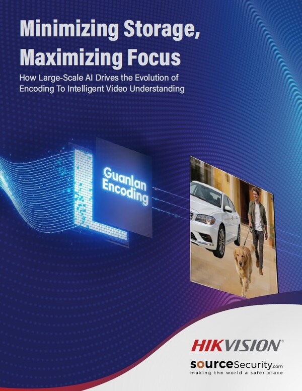 White Paper: How large-scale AI drives the evolution of video encoding to intelligent understanding