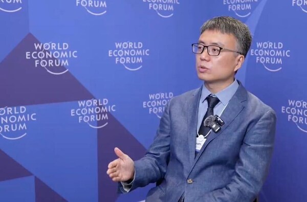 Ping An Good Doctor CEO He Mingke Speaks At 2026 Summer Davos: China Is Entering Its Own “Longevity Era”
