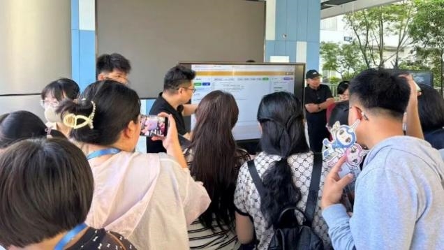 网易有道与畅学AI开展合作交流，共推“AI时代未来人才培养计划”