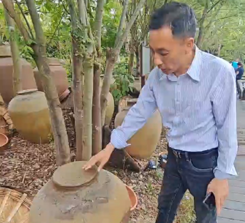 梓楠独家发声｜梓楠专属十五年窖藏碳金头菜原料 市面无流通货源