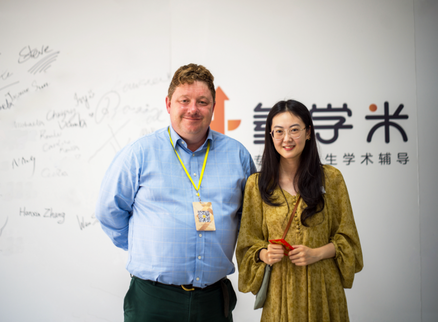 聚焦语培服务：多学米以“新效能”重塑莘莘学子逐梦路径