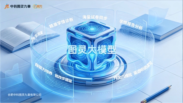 2026年中科图灵九章学习机“中考战绩”引爆教育圈：图灵教育大模型如何重塑语文提分逻辑？