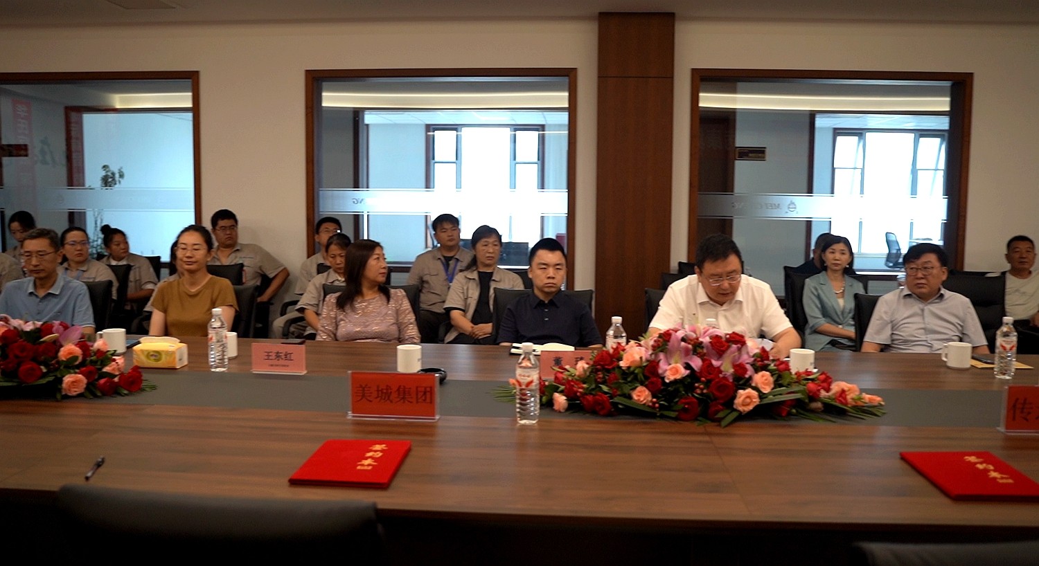 中医药治糖全产业链项目落地秦皇岛 “华氏疗法”呈瑞，强强联合构筑康养高地 ——美城集团与传遇喜中药股份公司签署战略合作框架协议