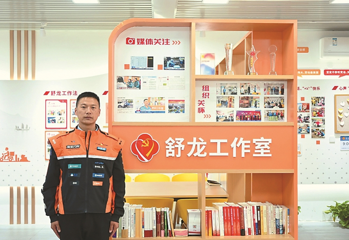 坚定信心 接续奋斗｜凝聚照亮城市的闪耀“新”光