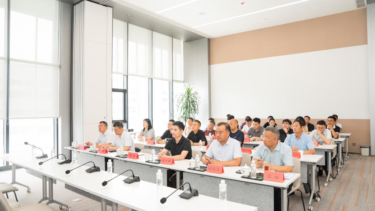 2026年“数据要素×”进园区进企业进高校淮安区专场活动顺利举办