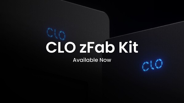 The CLO zFab Kit is available globally for ordering today. It does not require CLO licenses to operate and use.