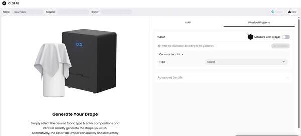 The CLO zFab Kit was purposefully built with fabric mills, vendors, sourcing teams, and material libraries in mind. The CLO zFab Kit was purposefully built with fabric mills, vendors, sourcing teams, and material libraries in mind.