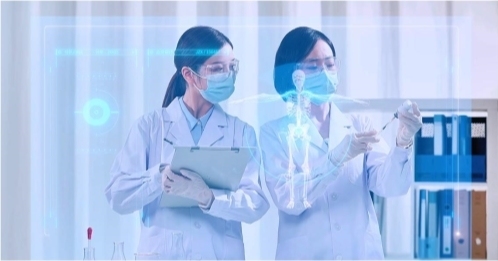 半年战略布局收官！国锐完成产业迭代，全面布局AI驱动的数字医疗新赛道