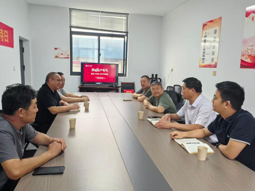 党建联建聚合力 实干赋能“十五五” 如皋市老科协政法分会多方连袂绘就村答复新图景