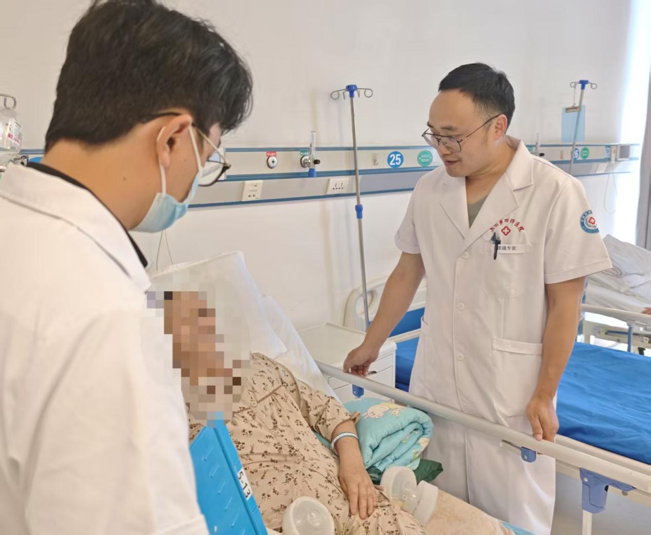 擦亮“润康工程”品牌 镇江援疆医疗队让边疆群众在家门口有“医”靠