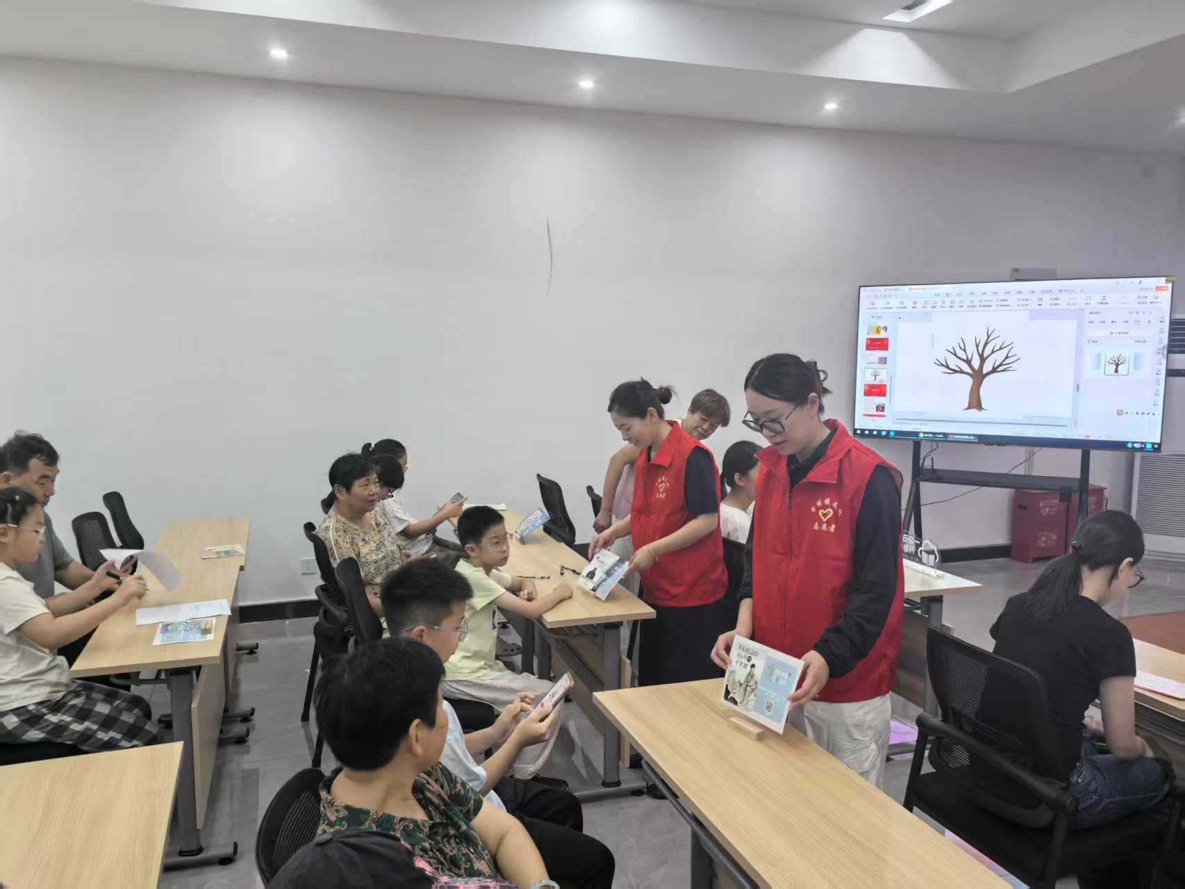 武进区雪堰镇：多维载体激活乡村德育 文明实践守护少年成长路