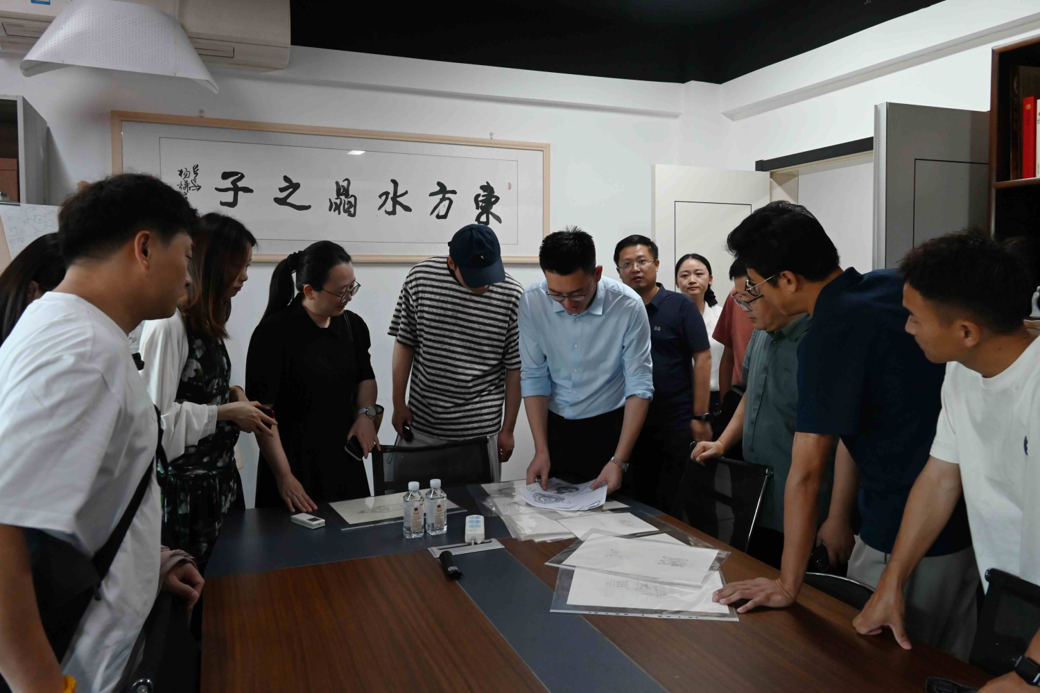 以网为桥 以赛为媒 连泰两地网络人士联动共助区域高质量发展