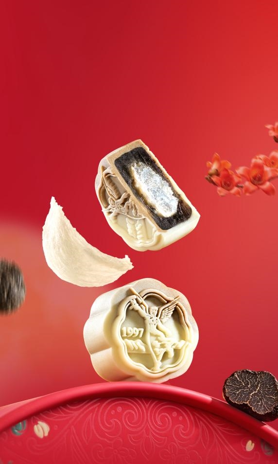 燕之屋·燕窝流心糕点中秋礼盒：珍藏燕窝滋养，礼呈真挚心意