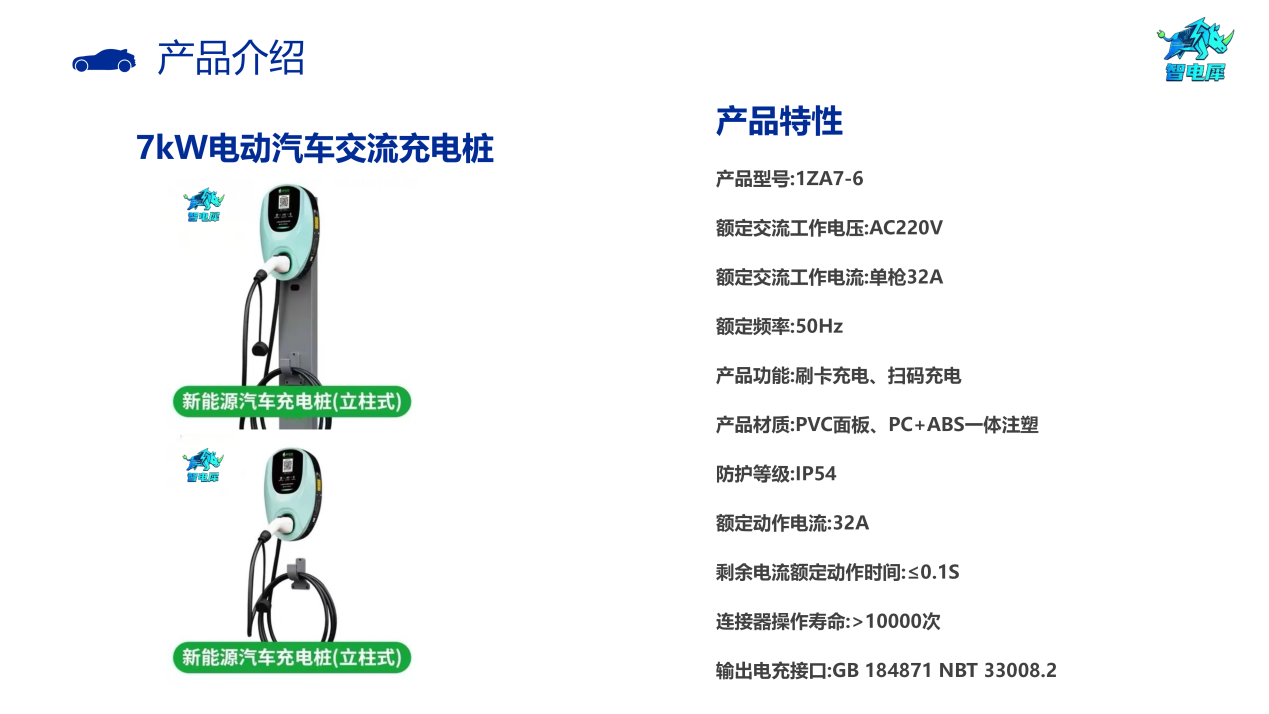 一篇文章带你走进中可智电犀新能源充电桩，他们到底是一家怎么样的公司