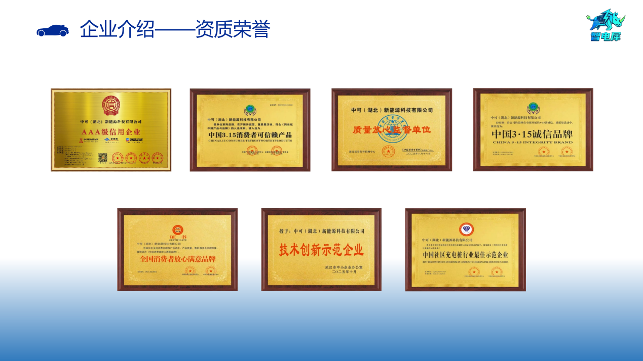 一篇文章带你走进中可智电犀新能源充电桩，他们到底是一家怎么样的公司