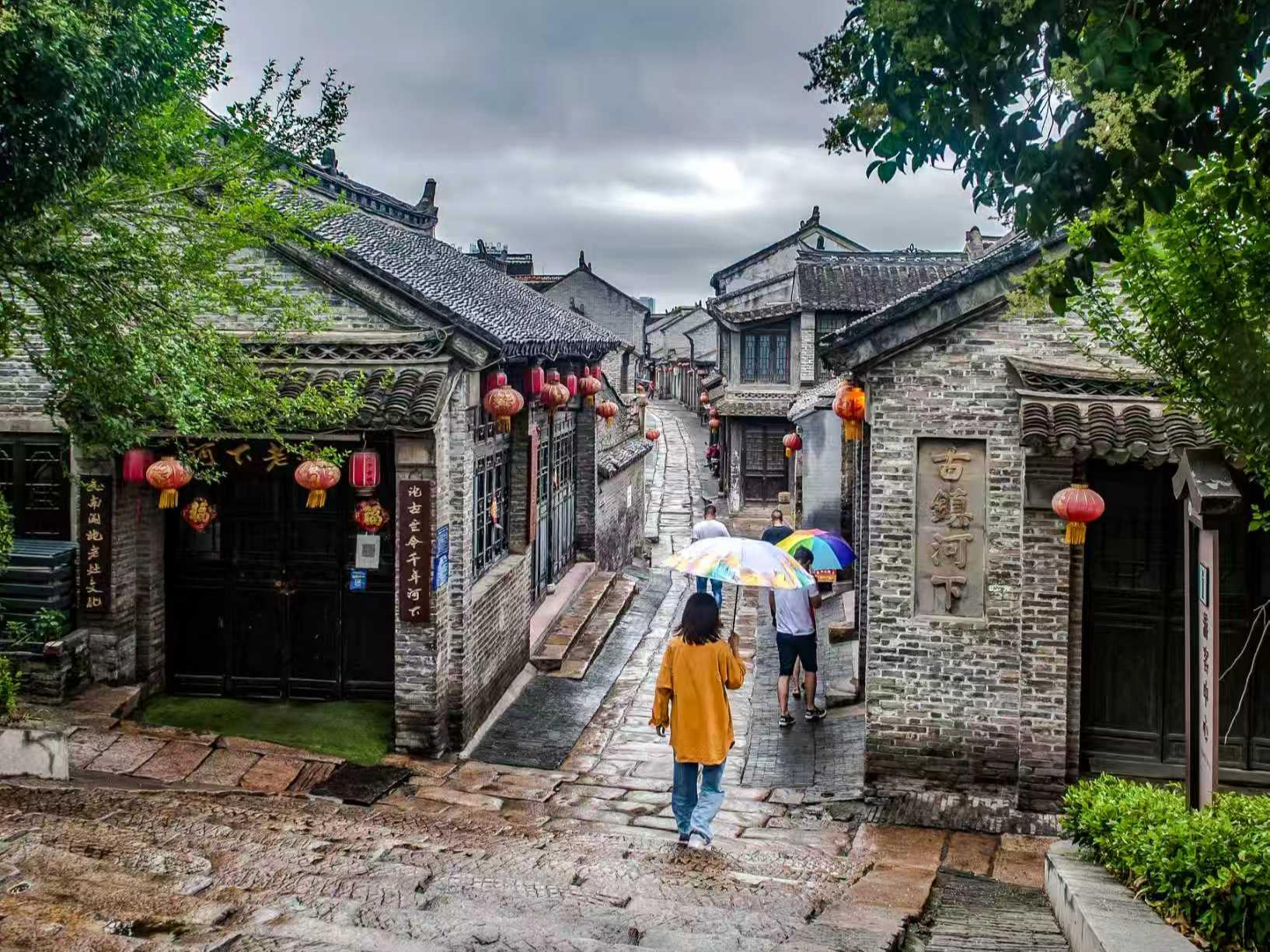 半年接待700万游客！淮安这个古镇何以成为热门文旅目的地？