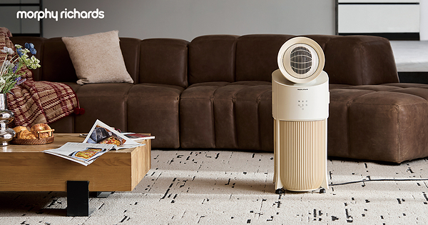 Morphy Richards brings 90 years of innovation into modern living at IFA 2026.