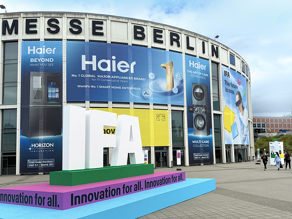 Haier to Showcase AI-Powered Living at IFA 2026
