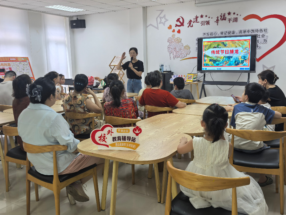 无锡玉祁：全民阅读进社区，全“龄”覆盖品书香！