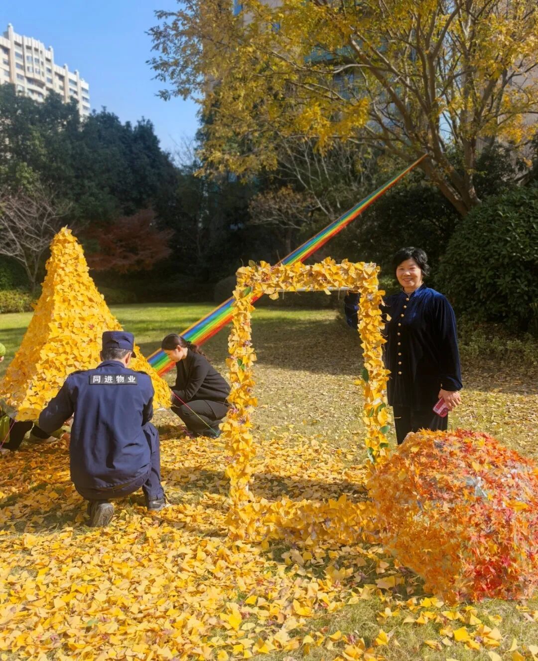 昆山高新区：物业治理“精耕细作” 民生幸福“硕果累累”