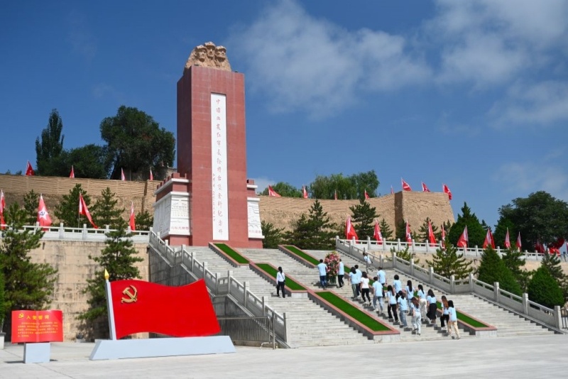 【讲习所·我们的长征路】“长征是一次理想信念的伟大远征”