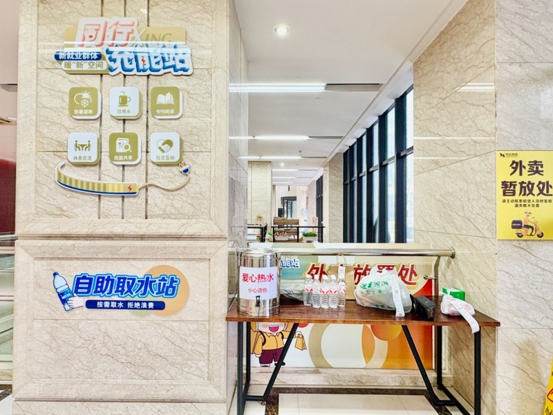 楼宇“红色地标”,无锡锡山安镇街道激活垂直空间治理新动能