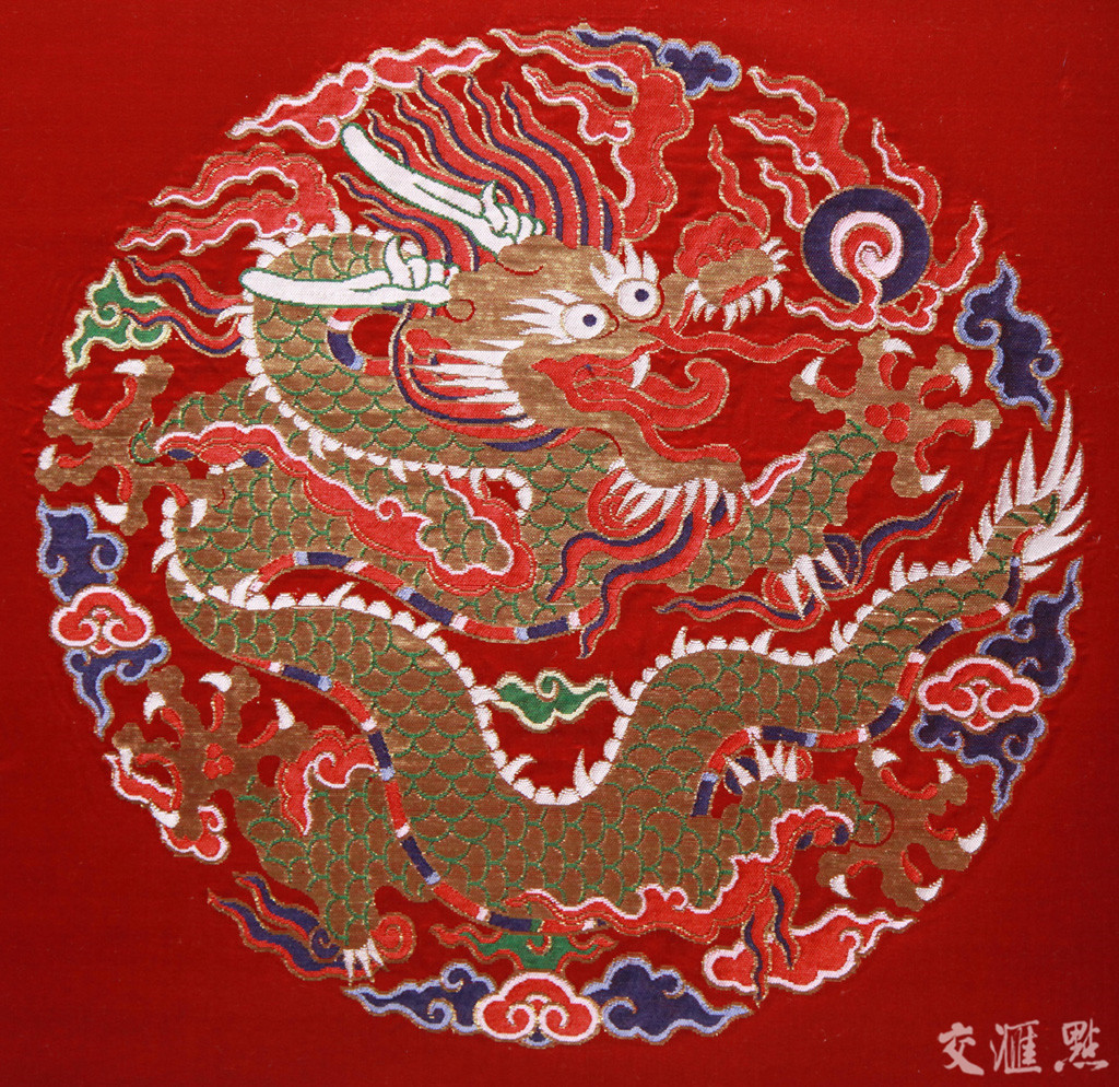 缎袄 